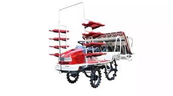 国产插秧机的视频维修