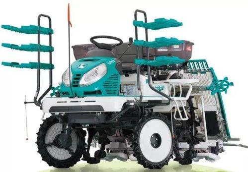 国产插秧机的视频维修