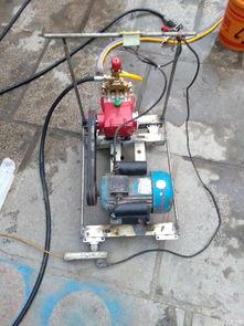 国产洗车泵测评视频