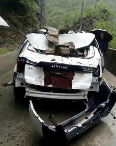 国产车被压顶视频,揭示汽车安全与质量疑虑