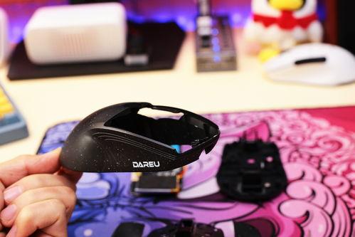 国产游戏鼠标拆箱视频,性能与设计的完美融合