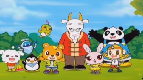 国产儿童漫画大全视频,童趣盎然，寓教于乐的视觉盛宴