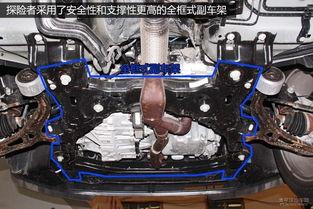 探险者国产底盘解析视频,揭秘硬派越野新标杆  第2张