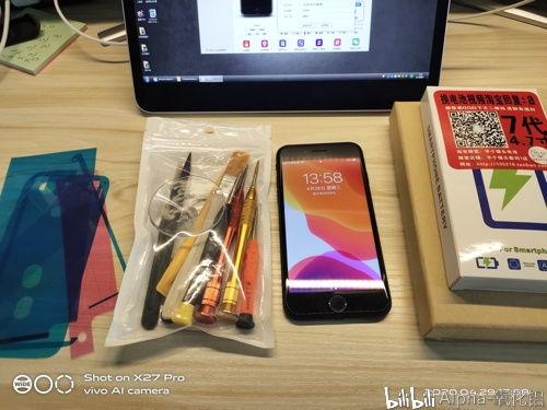 国产屏手机更换电池视频,轻松 DIY 电池升级教程 第3张 国产屏手机更换电池视频,轻松 DIY 电池升级教程 第3张