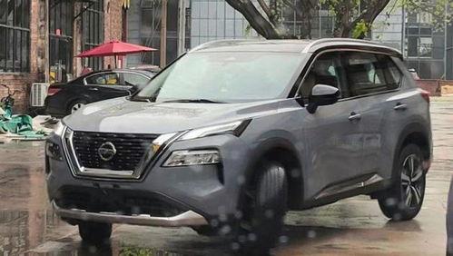 奇骏国产版实车曝光视频