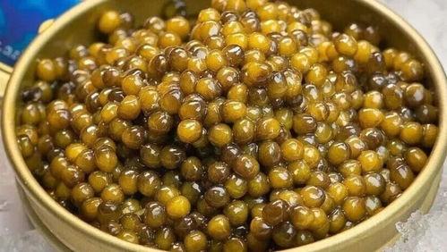 国产鱼子酱制作视频大全,视频大全带你领略美味诞生过程  第2张