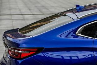 国产轿跑图文介绍视频,动感十足，驾驭未来  第2张