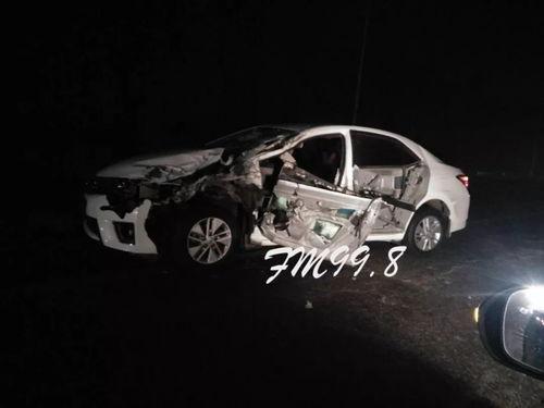 国产轿车被撞视频播放,事故现场惊心动魄