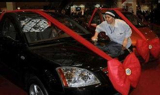 开国产车追女孩视频,视频记录甜蜜追求瞬间  第3张