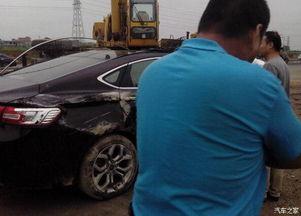 国产车侧面撞人视频大全,揭示行车安全警示  第3张